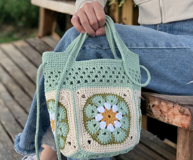 Shallow Tote