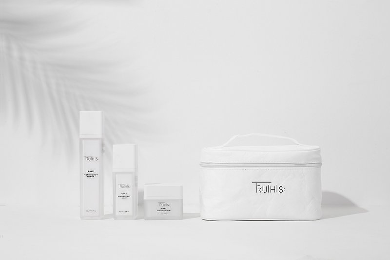 Truthis E=mc2 moisturising set - Essences & Ampoules - Essential Oils 