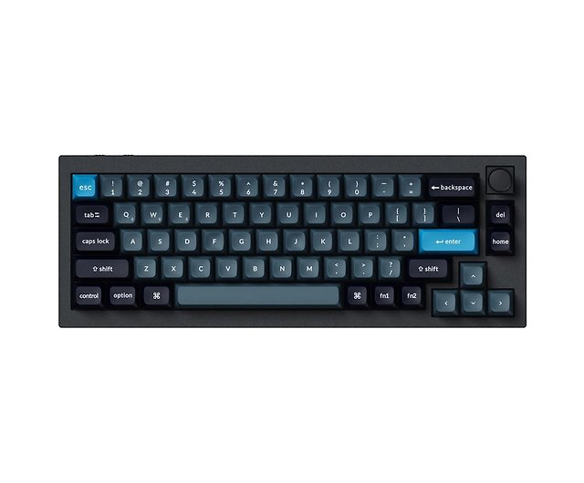 Keychron Q2 Pro QMK/VIA Wireless Custom Mechanical Keyboard - Shop