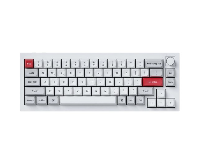 Keychron Q2 Pro QMK/VIA ワイヤレス カスタム メカニカル