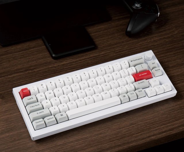 Keychron Q2 Pro QMK/VIA ワイヤレス カスタム メカニカル