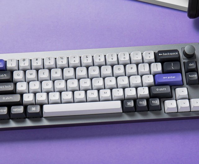 Keychron Q2 Max QMK/VIA Wireless Custom Mechanical Keyboard – Keychron