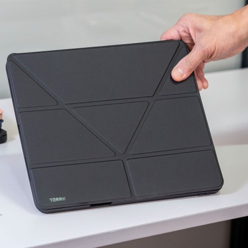 Torrii iPad Pro 13英寸M4 蘋果平板通用保護殼 MagSafe 軟邊防滑防摔