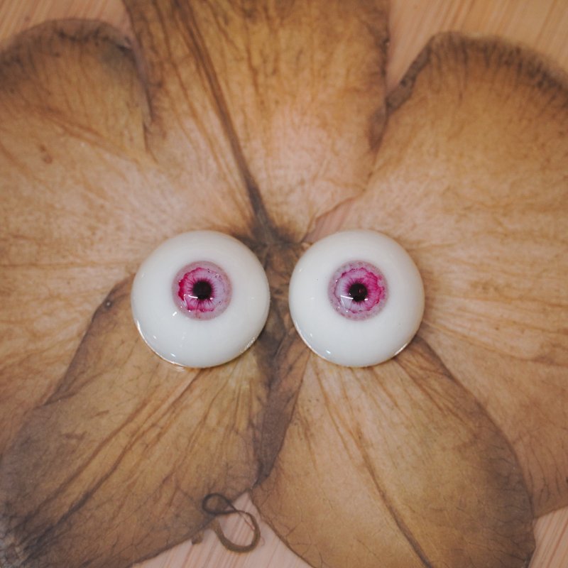 Anna-Queen / BJD樹脂眼珠18/8mm / BJD Resin eyes 16/7mm - 公仔/玩偶 - 樹脂 
