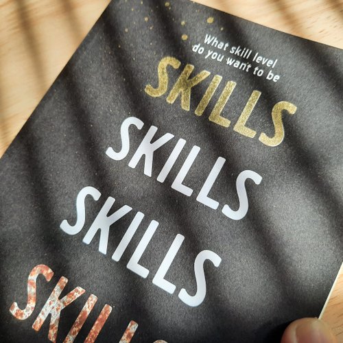 ekkastudio Notebook : skills