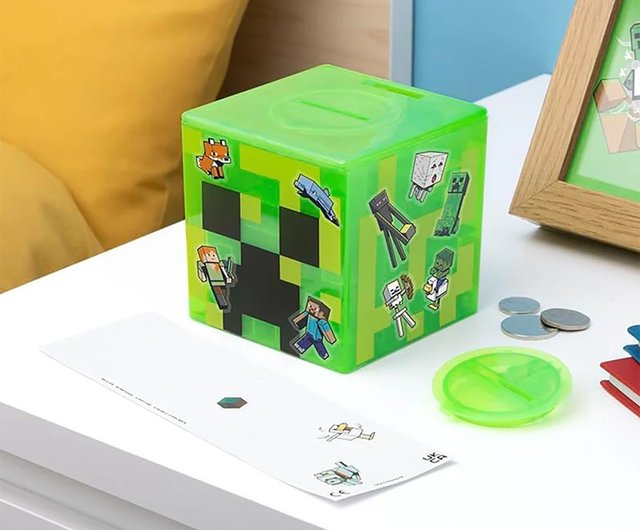 マインクラフト クリーパー 6点セット マインクラフト クリーパー BIG フィギュア 6体セット - メルカリ