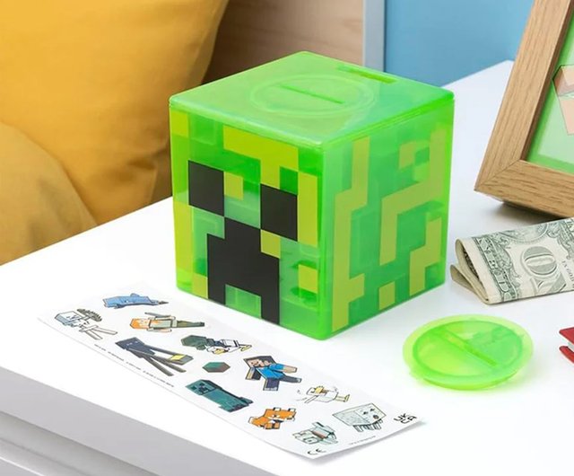 マインクラフト クリーパー 6点セット マインクラフト クリーパー BIG フィギュア 6体セット - メルカリ