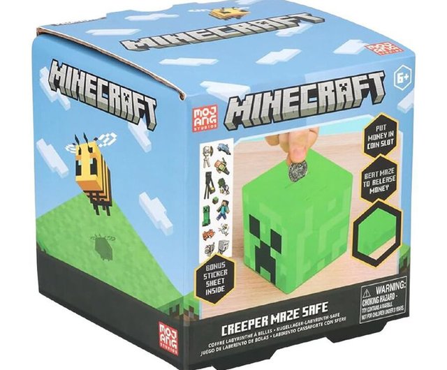 パラドン Minecraft クリーパー メイズ セーフ - ショップ