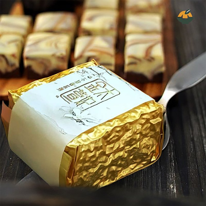 Alishan Toffee Jinxuan / Toffee-like happy milk sweet aroma - ชา - โลหะ สีทอง