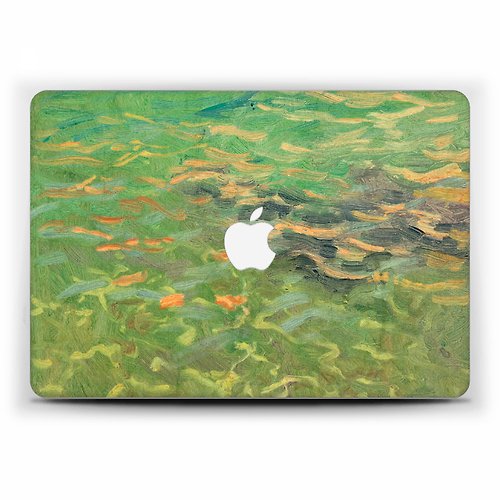 ModCases MacBook case MacBook Air cover MacBook Pro Retina case MacBook Pro green 1825