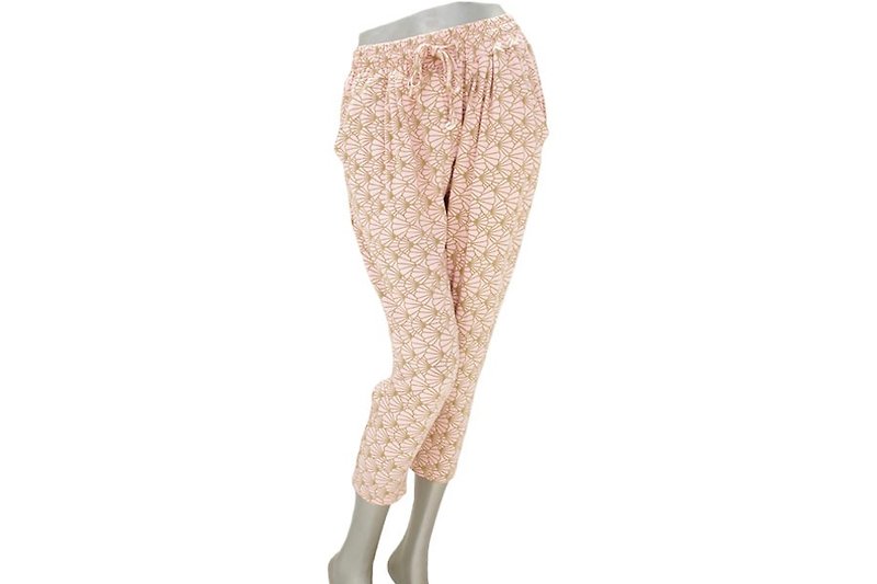 Mood ♪ Mermaid shell stretch pants of the mermaid princess <Pink> - Women's Pants - Other Materials Pink