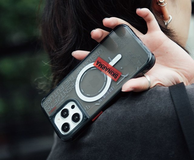 iPhone 15 シリーズ Orion Future Technology 磁気落下防止電話