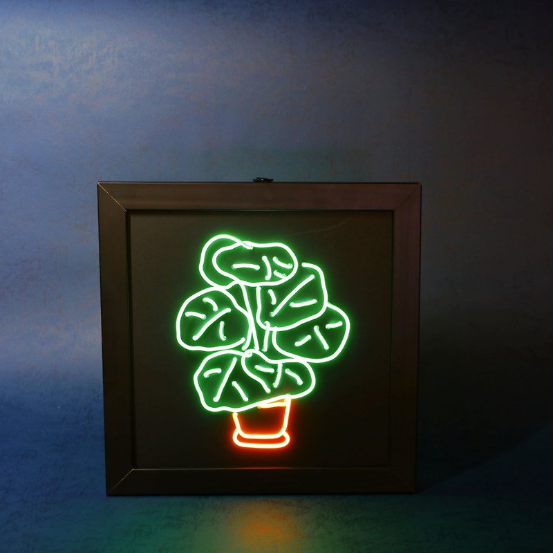 Glowing neon light painting x DIY Combo pack