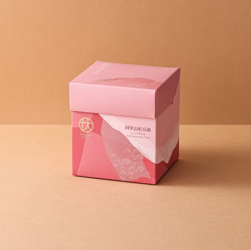 【福利品】林韻茶園阿里山紅烏龍茶包12入 - 茶葉/茶包/水果茶 - 新鮮食材 白色