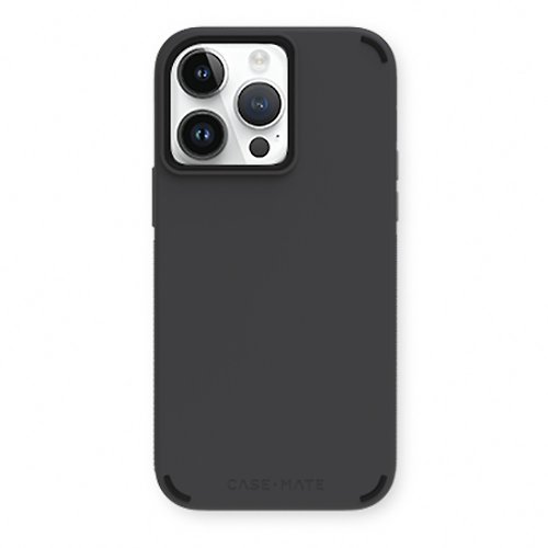 Case-Mate 美國 CASE-MATE iPhone 15系列Tough Duo 強悍雙層防摔保護殼-黑