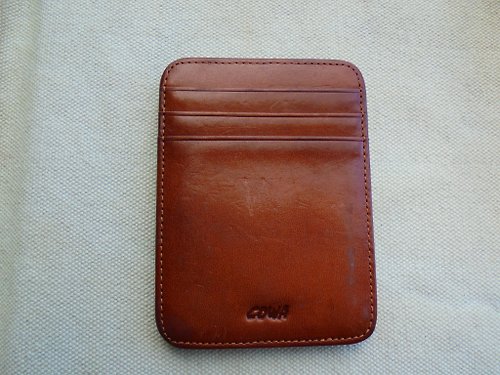 OLD-TIME] Early Burberry leather business card holder - Shop OLD-TIME  Vintage & Classic & Deco Card Holders & Cases - Pinkoi