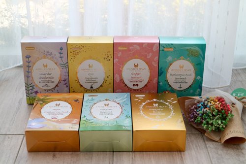 ドリームランドシリーズ Q10 ローズウッド 引き締め保湿マスク 10枚/箱