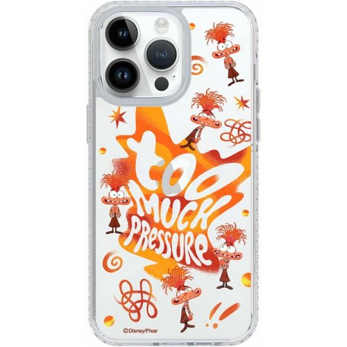 The Hood Pinkoi 旗艦店 迪士尼 阿焦 iPhone16 Samsung S25 氣墊防摔/標準/鏡面手機殼