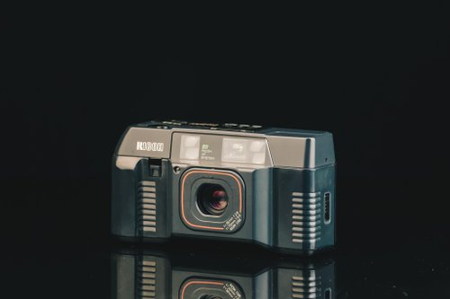 RICOH TF-500D #3386 #135 フィルムカメラ - ショップ Rick photo