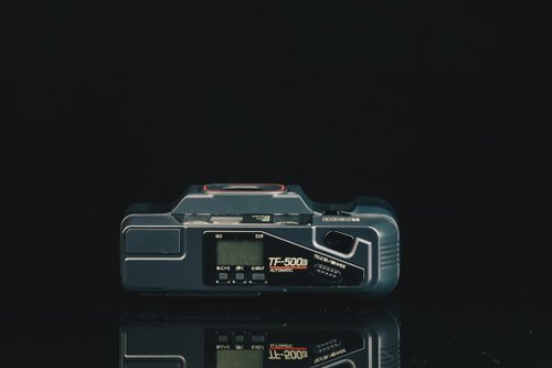 RICOH TF-500D #3386 #135 フィルムカメラ - ショップ Rick photo