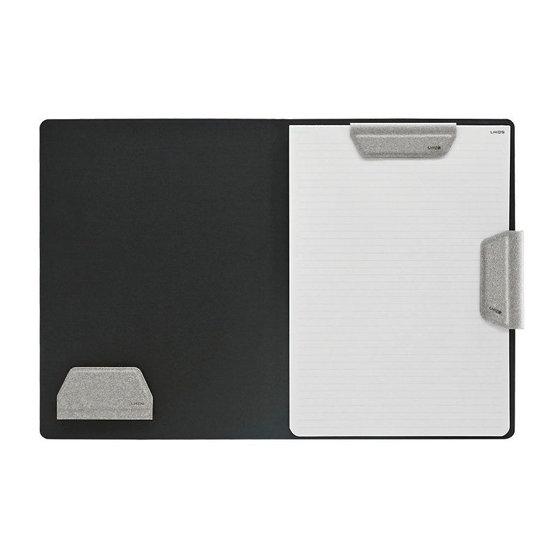 LHiDS Second Magnetic Absorbent Notebook (A4) - Li Luo Hui - Notebooks & Journals - Other Materials 