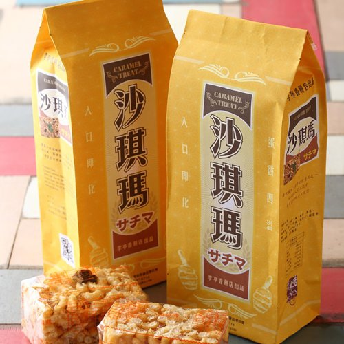 李亭香 沙琪瑪4入 | 李亭香