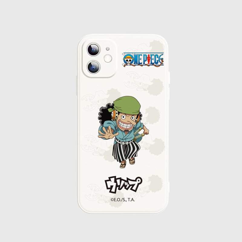 【ONE PIECE】海賊王官方授權周邊產品  海賊王Logo系列手機殼 - 手機配件 - 其他材質 多色