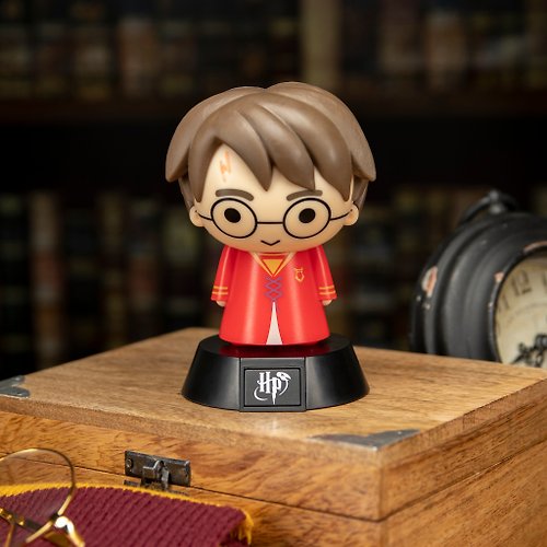 Paladone UK 【聖誕禮物】哈利波特3D造型小夜燈