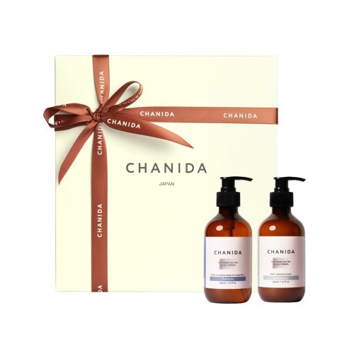 CHANIDA｜香妮達 頭髮護理套組 / HAIR CARE SET