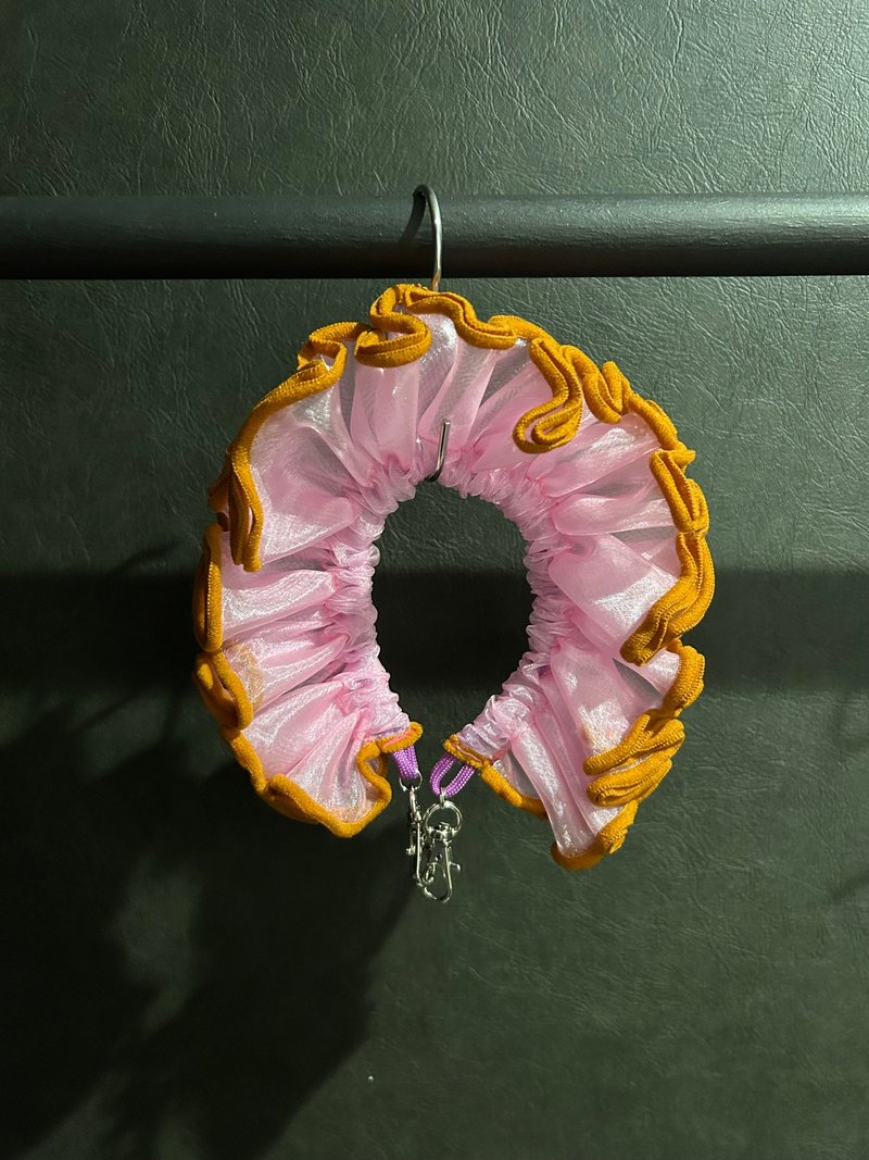 frill strap - 手提包/手提袋 - 聚酯纖維 多色