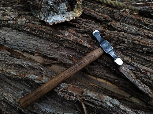 Leather Craft Thread Hammer Stainless Steel Hammer for Tapping