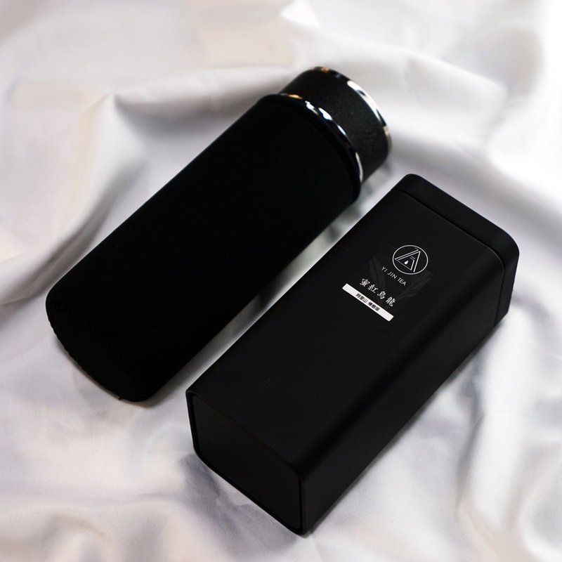 【禮盒】乙今雙玻璃沖泡瓶3.0/蜜紅烏龍 - 茶葉/茶包/水果茶 - 其他材質 紫色