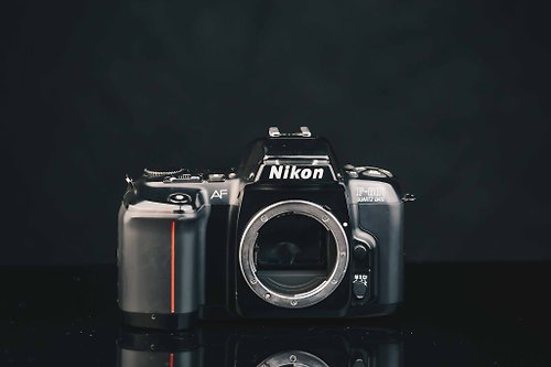 瑞克先生-底片相機專賣 Nikon F-601 #2 #135底片相機