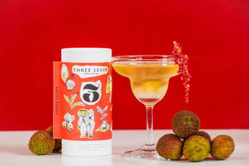 Three Leafs Tea 【Three Leafs Tea】荔枝烏龍茶