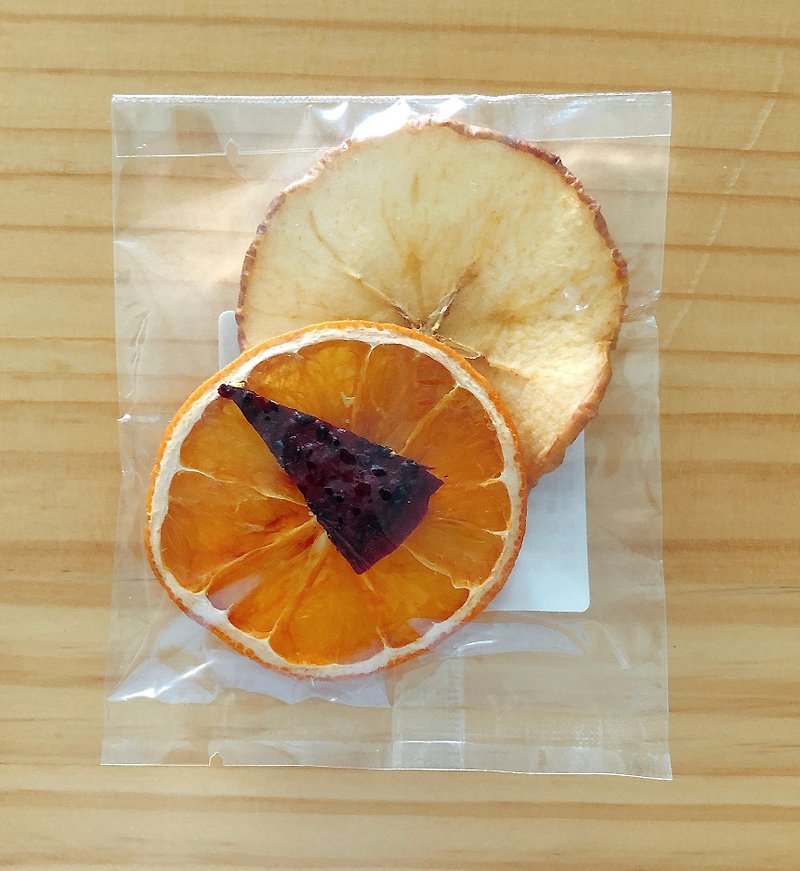 Extremely low temperature and zero additives [fruit tea bag]-A flavor - ผลไม้อบแห้ง - อาหารสด 