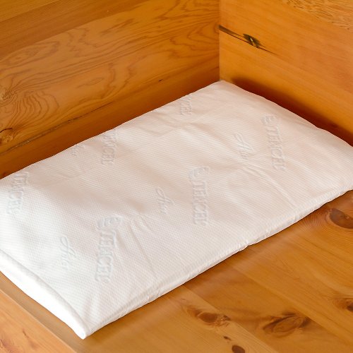芬多森林 台灣檜木球珠舒活枕|用通過SGS檢驗合格打造臥室安心睡眠