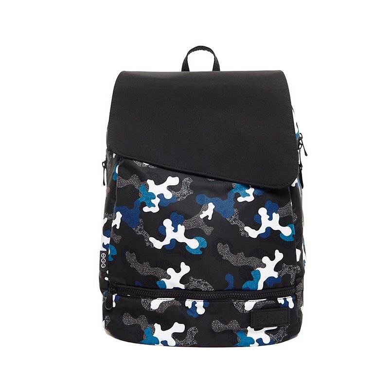 Diaper Backpack, Waterproof Nappy Bag, Coral Pattern Backpack - Laptop Bags - Waterproof Material Multicolor