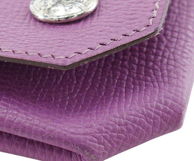 日本直送】エルメスHERMES ルヴァンキャトルコインケースヴォー