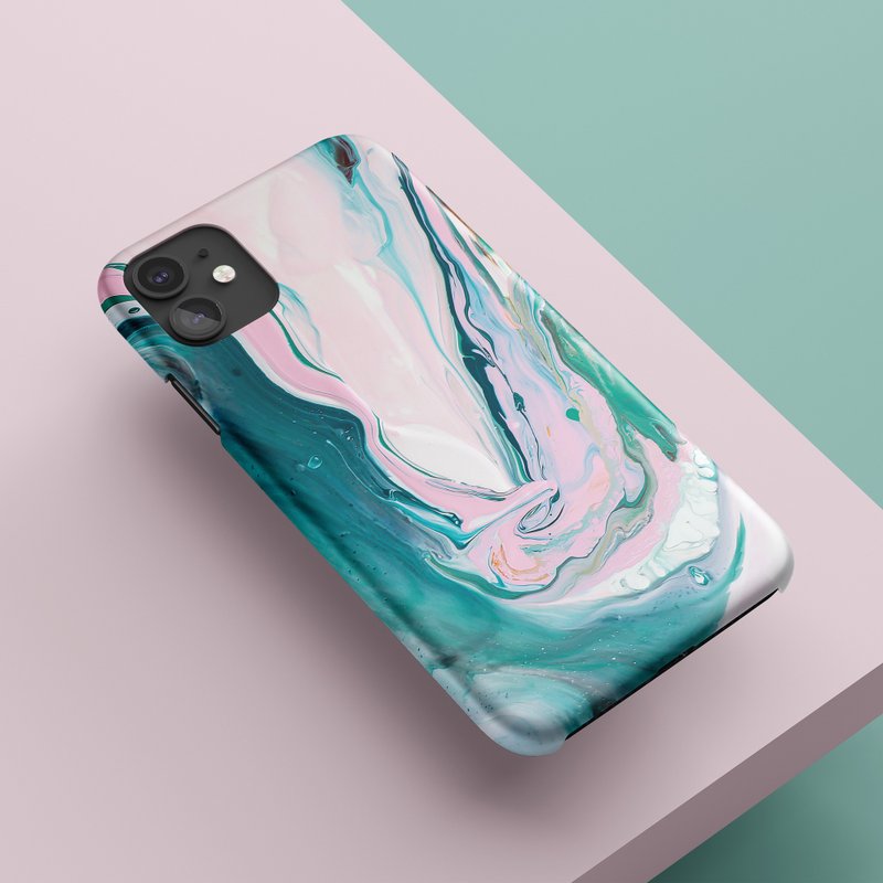 iPhone 12 耐衝擊手機殼 12 Pro / 11 / 11 Pro 全機種對應  S787 - 手機殼/手機套 - 塑膠 粉紅色