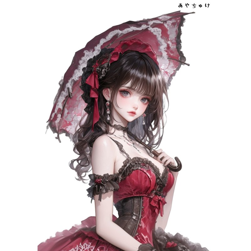 【5月下旬新作】07-087-0092 コラージュステッカー - 貼紙 - 紙 