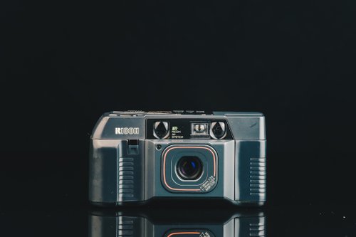 RICOH TF-500D #1003 #135 フィルムカメラ - ショップ Rick photo