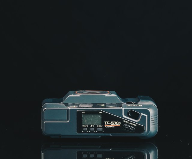 カメラ　RICOH TF－500D Ricoh: Ricoh TF-500 D Price Guide: estimate a camera value