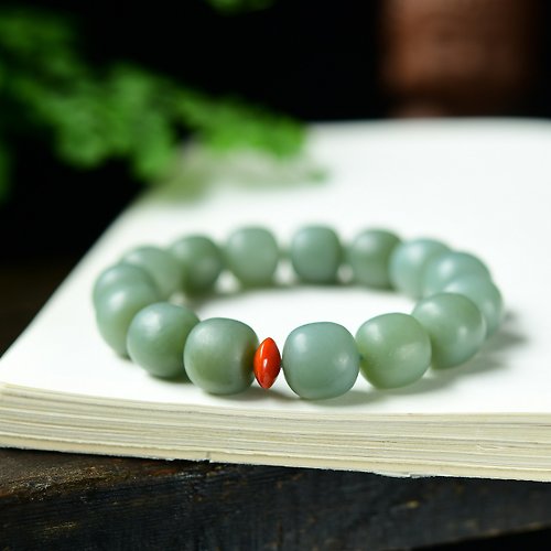 Bracelet 13mm Muti-color Beads Link Details about  / Good Quality Natural A Grade Jade Jadeite