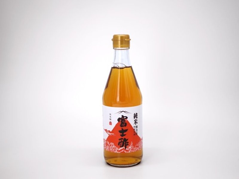 純米富士酢 500ml - ソース・調味料 - その他の素材 