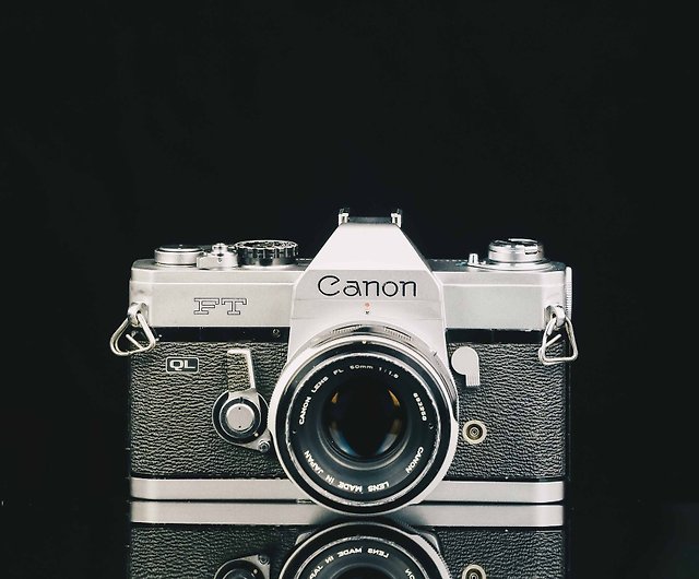 Canon FTQL フィルムカメラ　35mm 【セット売可】