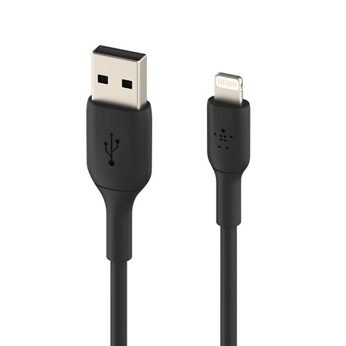 Belkin 香港經銷 Lightning to USB-A 線纜 15cm