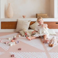 ナガ族タペストリー / オレンジ - ショップ the ETHNORTH GALLERY 絨毯