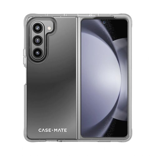 Case-Mate 美國 CASE-MATE 三星 Z Fold5 Tough Clear 強悍防摔保護殼 - 透