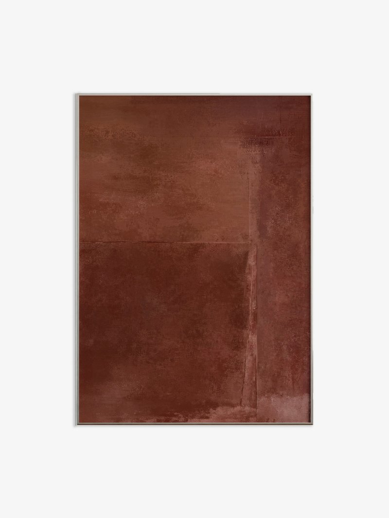 umber poster - 海報/掛畫/掛布 - 紙 紅色
