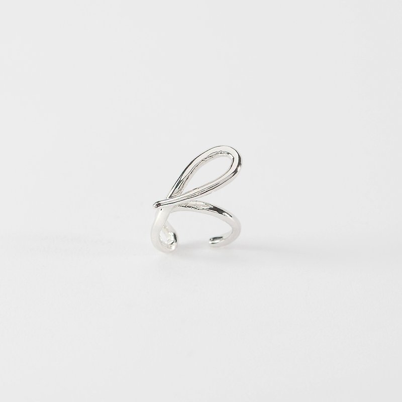 Renee Ring - General Rings - Other Metals Silver